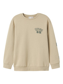 NAME IT Sweatshirt Nolen Island Fossil