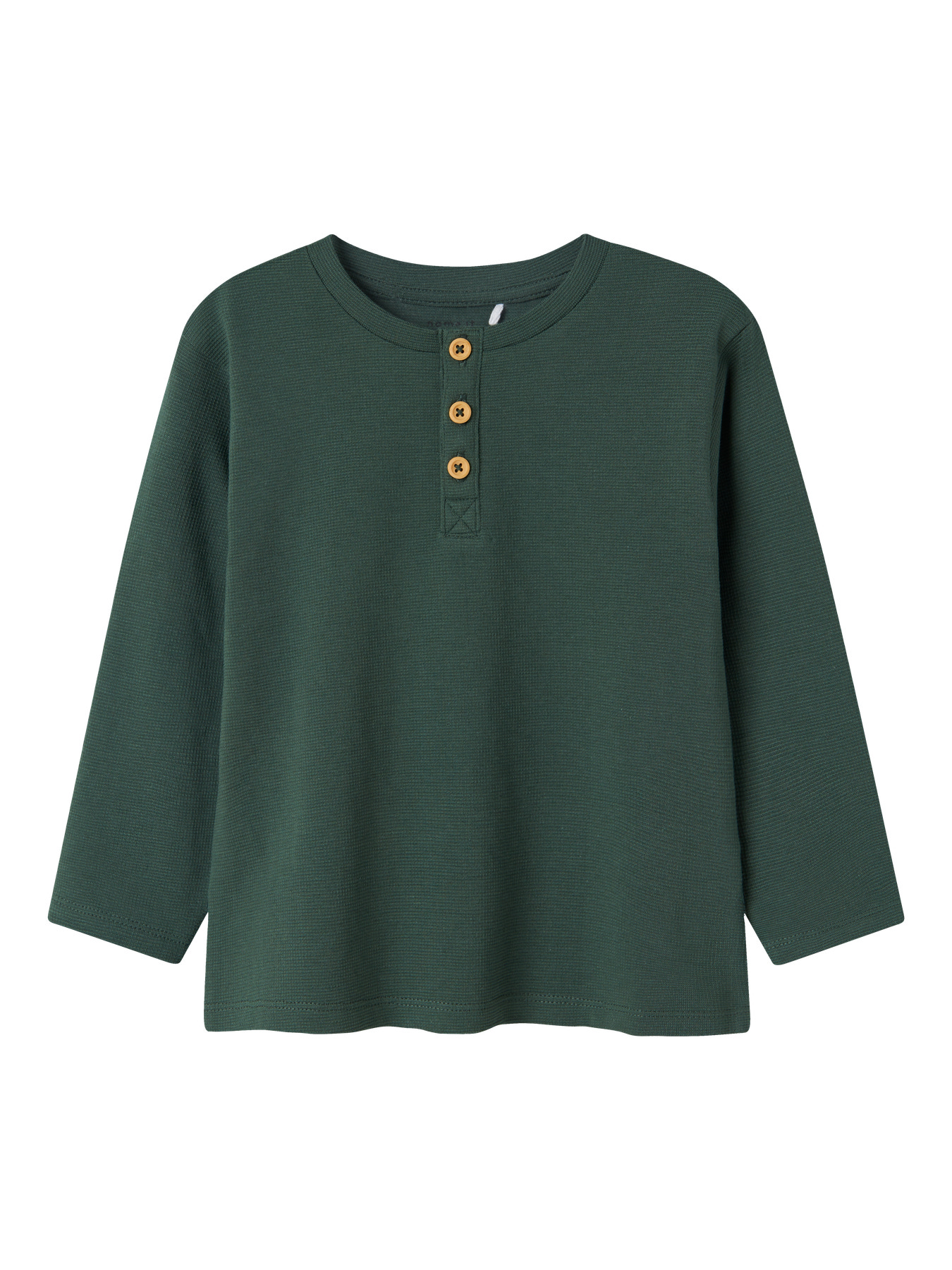 NAME IT Bluse Note Garden Topiary