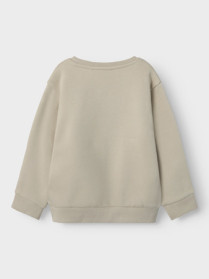 NAME IT Sweatshirt Drian Silver Lining