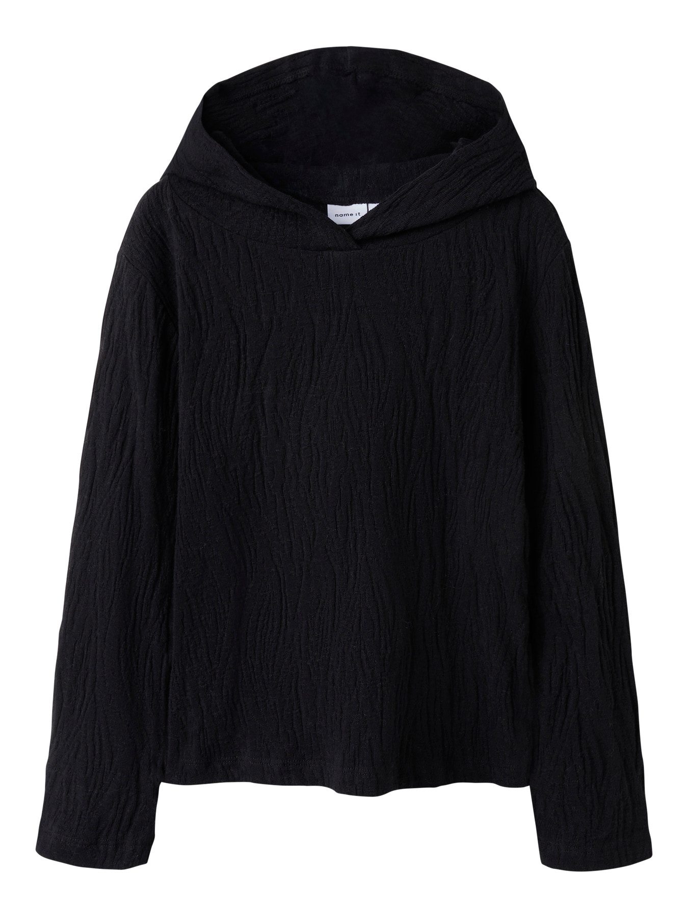 NAME IT Hoodie Doris Black