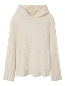 NAME IT Hoodie Doris Buttercream