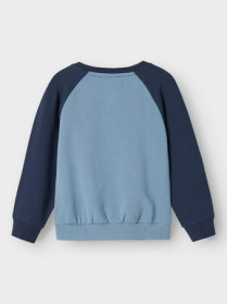 NAME IT Sweatshirt Frank Paw Patrol Navy Blazer