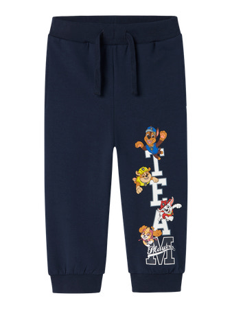 NAME IT Sweatpants Frank Navy Blazer