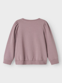 NAME IT Sweatshirt Paw Patrol Messe Purple Dove
