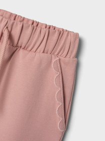 LIL ATELIER  Sweatpants Omads Misty Rose