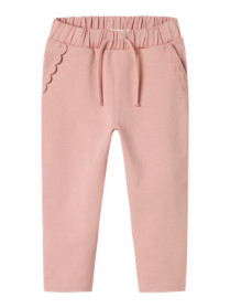 LIL ATELIER  Sweatpants Omads Misty Rose