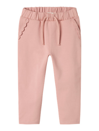 LIL ATELIER  Sweatpants Omads Misty Rose