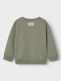 LIL ATELIER Sweatshirt Omads Seagrass