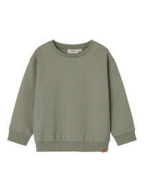 LIL ATELIER Sweatshirt Omads Seagrass