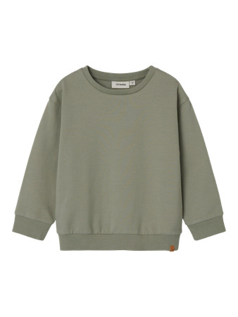 LIL ATELIER Sweatshirt Omads Seagrass