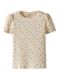 NAME IT T-shirt Hoise Sun Kiss