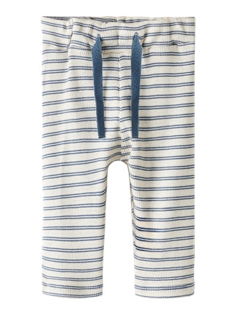 NAME IT Bukser Jerimiah Blue Mirage