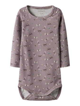 NAME IT Body Joyane Purple Dove