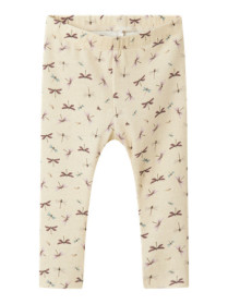 NAME IT Leggings Joyane Summer Sand
