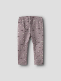 NAME IT Leggings Joyane Purple Dove