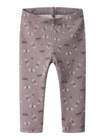 NAME IT Leggings Joyane Purple Dove
