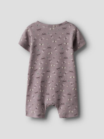 NAME IT Sunsuit Joyane Purple Dove