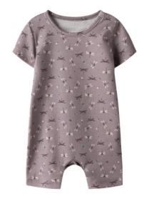 NAME IT Sunsuit Joyane Purple Dove