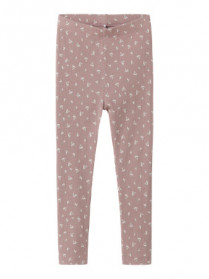 NAME IT Leggings Hoise Purple Dove