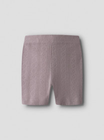 NAME IT Cykelshorts Silke Purple Dove