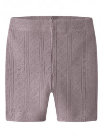 NAME IT Cykelshorts Silke Purple Dove