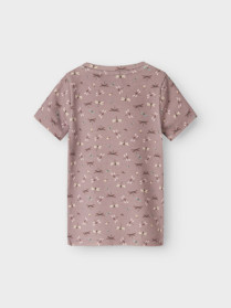 NAME IT T-shirt Joyane Purple Dove