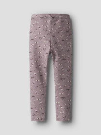 NAME IT Leggings Joyane Purple Dove