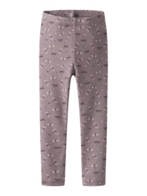 NAME IT Leggings Joyane Purple Dove
