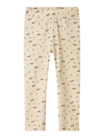 NAME IT Leggings Joyane Summer Sand