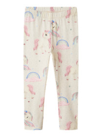 NAME IT Leggings Darlinga Peyote Melange
