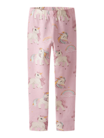 NAME IT Leggings Darlinga Ballerina