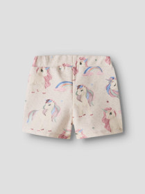 NAME IT Shorts Darlinga Peyote Melange