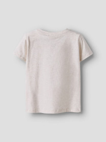 NAME IT T-shirt Darlingas Peyote Melange