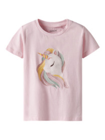 NAME IT T-shirt Darlingas Ballerina