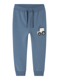 NAME IT Sweatpants Jamue Blue Mirage