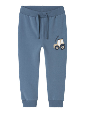 NAME IT Sweatpants Jamue Blue Mirage