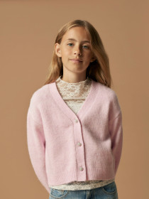 NAME IT Strik Cardigan Nina Sweet Dreams