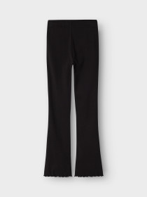NAME IT Bootcut Leggings Nakal Black