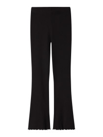 NAME IT Bootcut Leggings Nakal Black