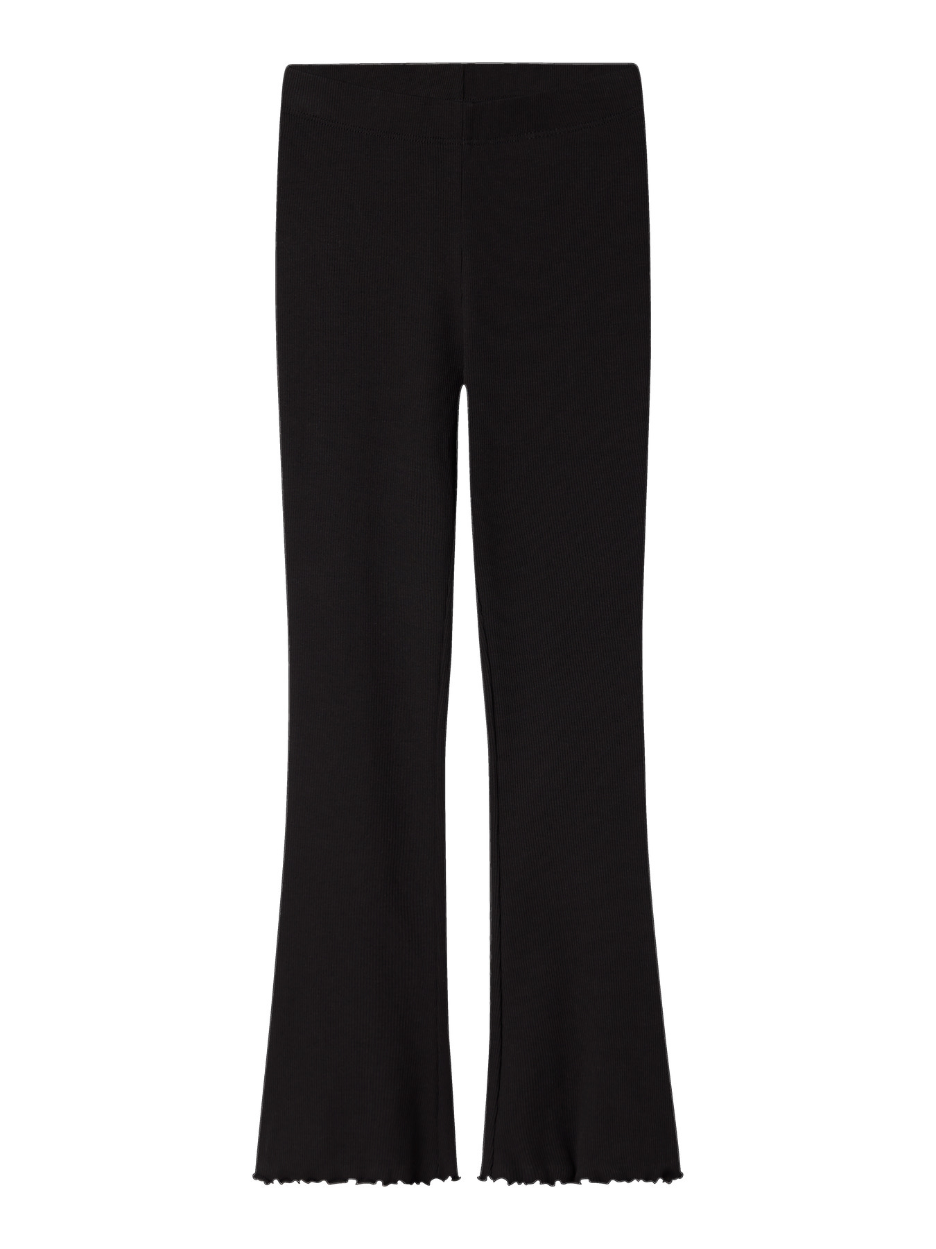 NAME IT Bootcut Leggings Nakal Black