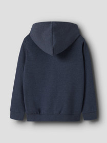 NAME IT Sweat Cardigan Vimo Dark Sapphire