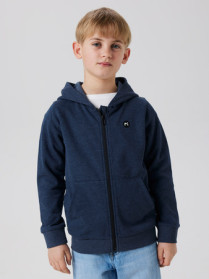 NAME IT Sweat Cardigan Vimo Dark Sapphire