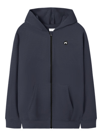 Name It Cardigan - Noos - Sweat - NkmVimo - Dark Sapphire