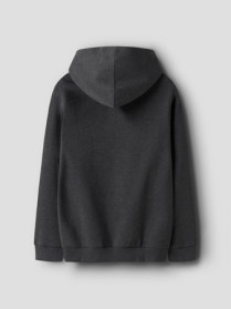 NAME IT Sweat Cardigan Vimo Dark Grey Melange