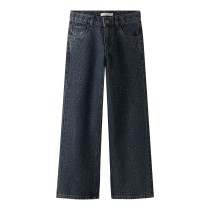 NAME IT Wide Jeans Rihnesten Rose Dark Midnight Denim