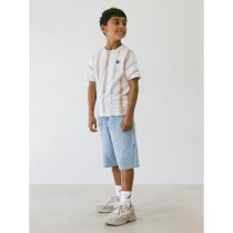 NAME IT Skater Shorts Ben Light Blue Denim