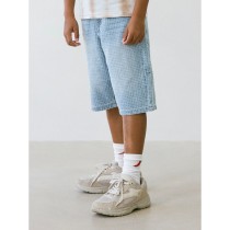 NAME IT Skater Shorts Ben Light Blue Denim