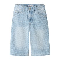NAME IT Skater Shorts Ben Light Blue Denim