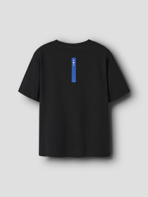 NAME IT T-shirt Oakley Black