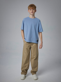 NAME IT T-shirt Oakley Rain Washed